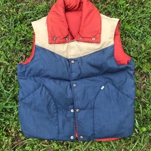 Vintage Penfield Vest